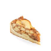 Apple Crumble Tart