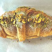Pistachio Croissant