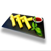 Veg Thai Style Spring Roll