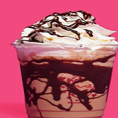 Mocha Frappuccino Cup