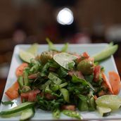 Arabic Salad