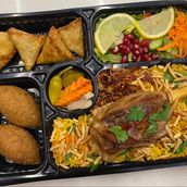 Meat Biryani Offer