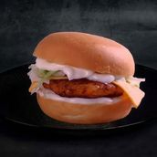 Grilled Chicken Sandwich
