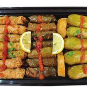 Stuffed Mixed