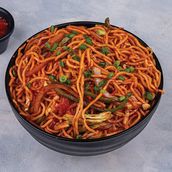 Schezwan Noodles Veg 