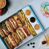 Large Makarina Iftar Box