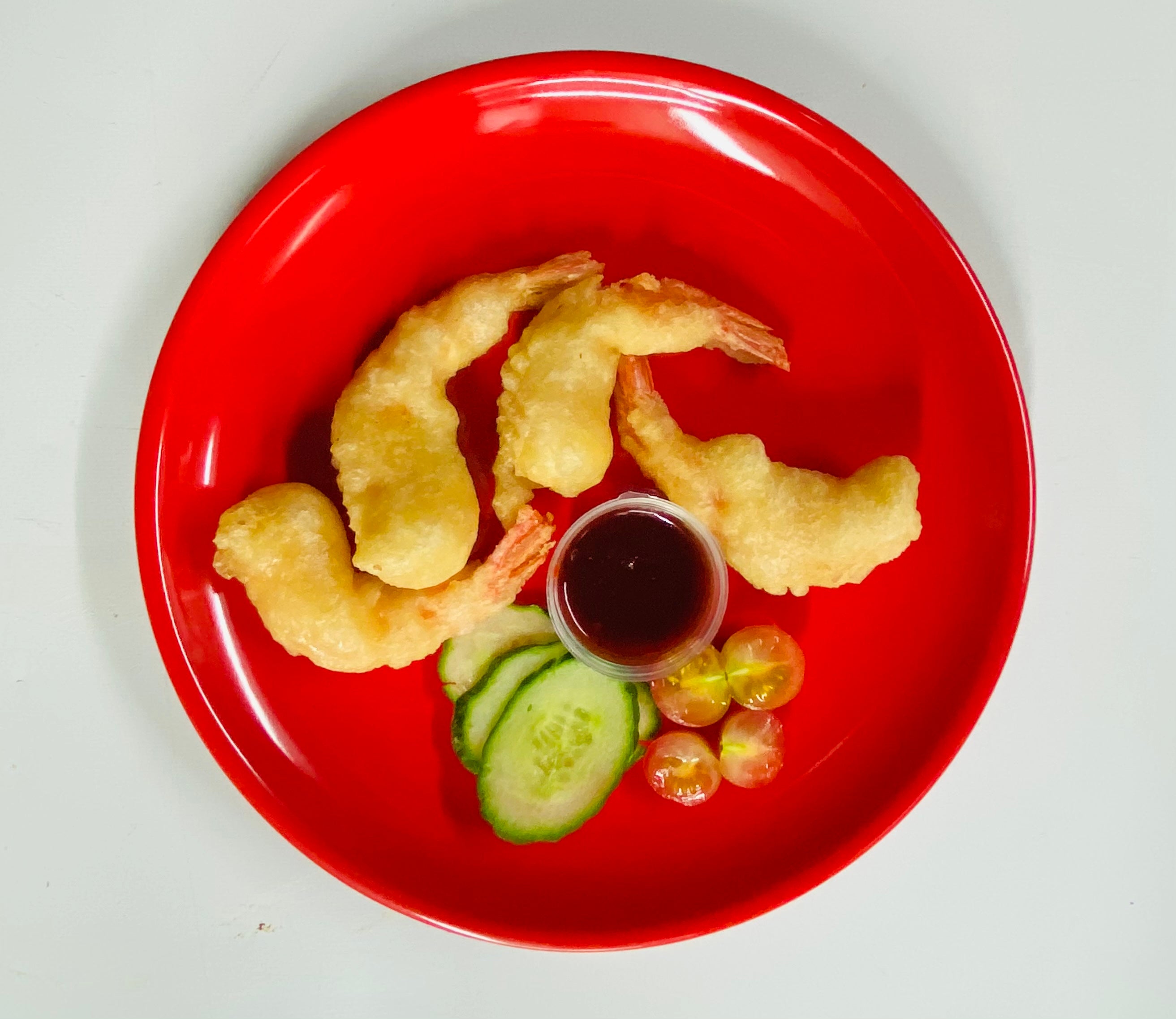 King Prawn Tempura