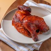 Half Roasted Chicken