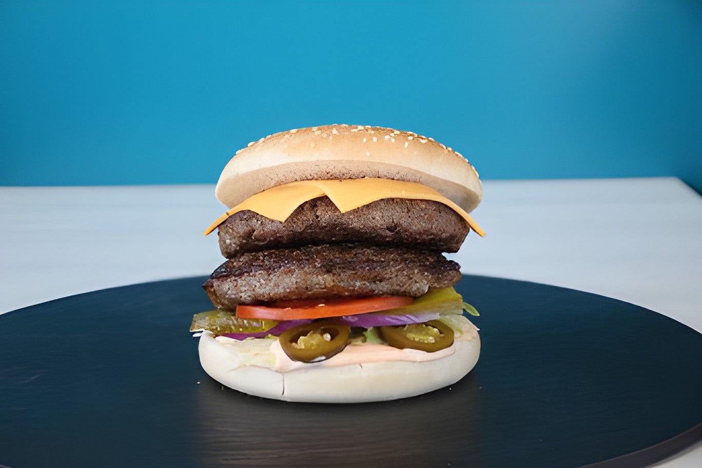 Double Burger