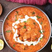 butter chicken