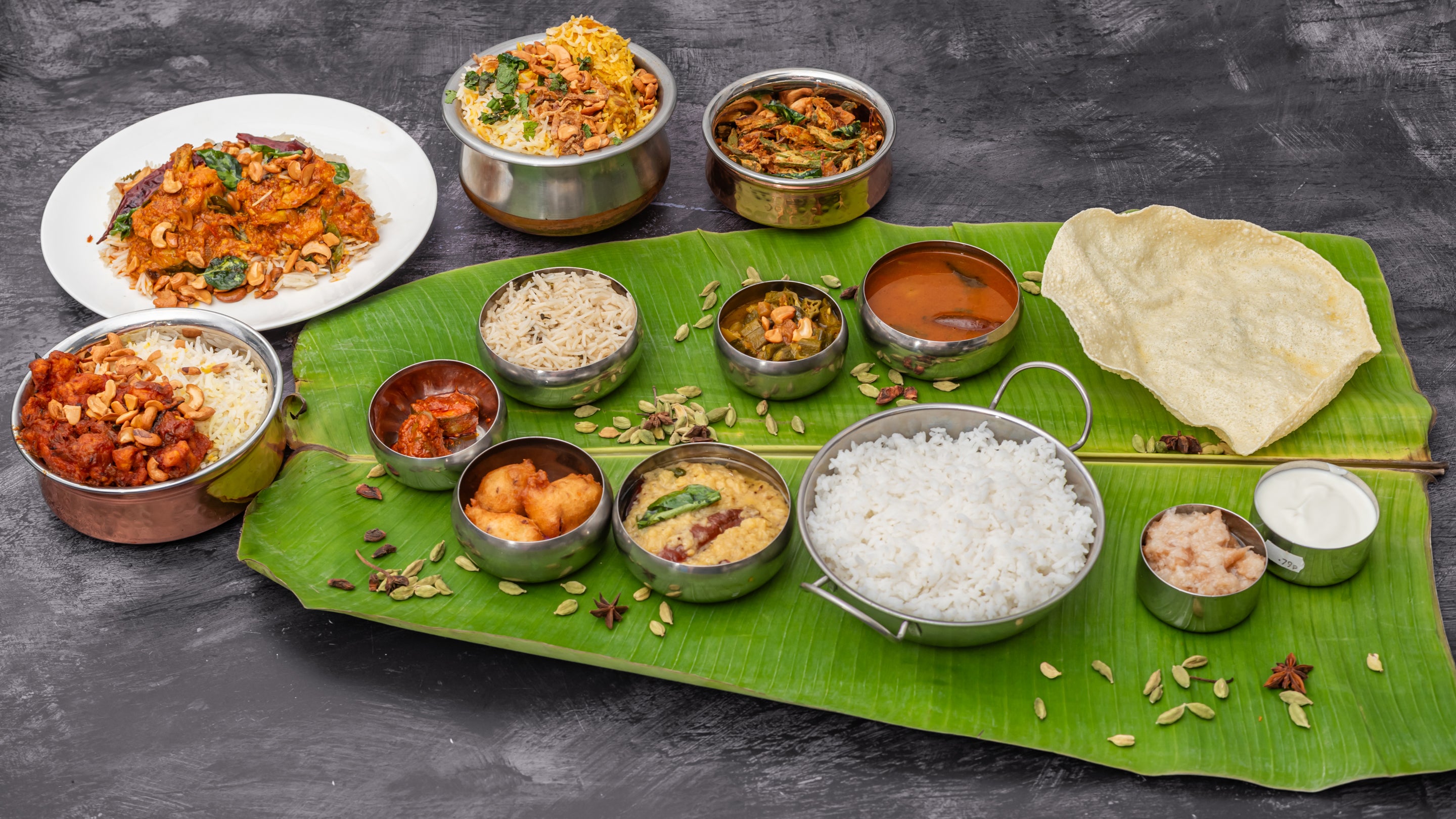 The Product of Andhra