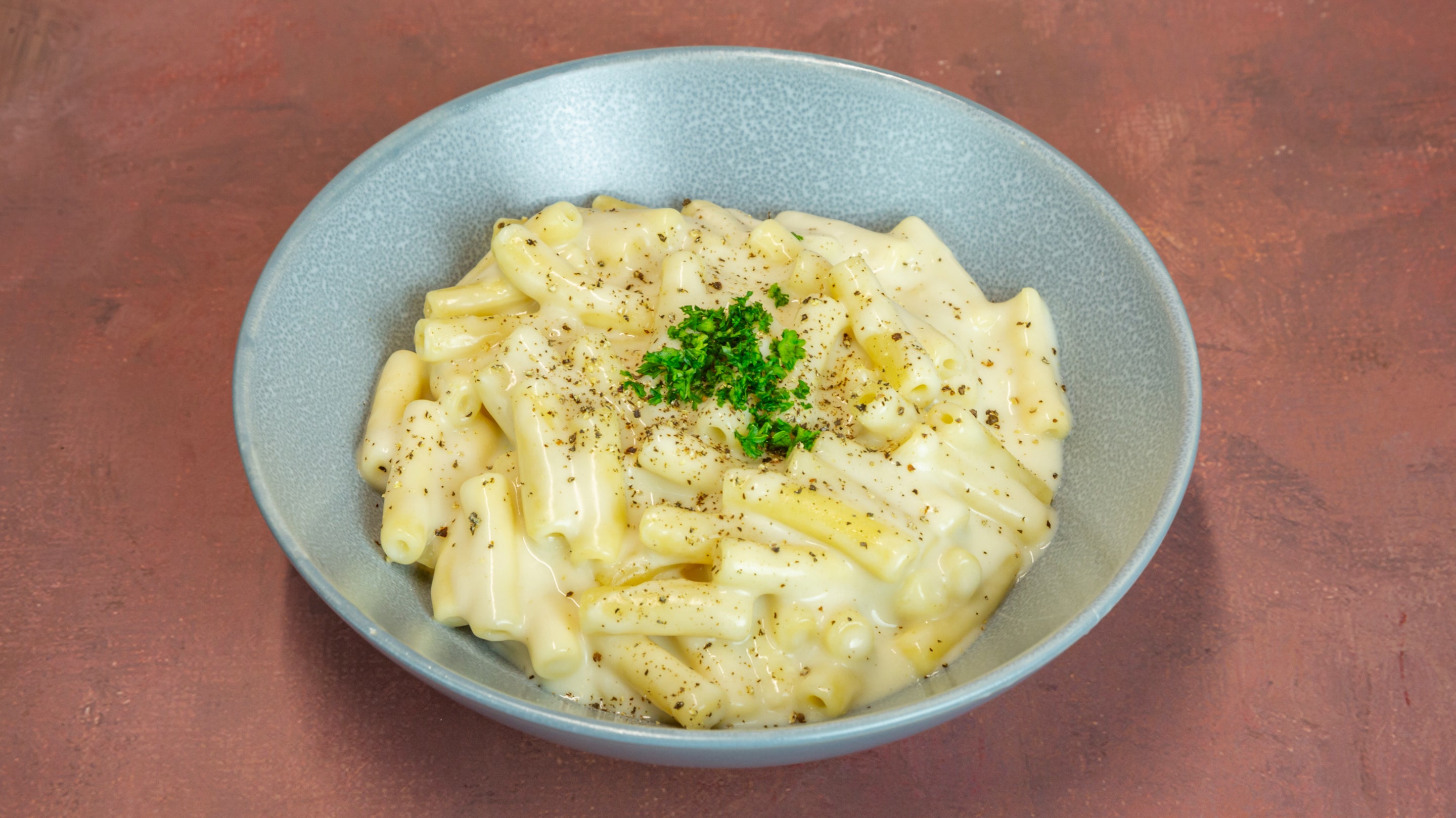 Mac and Cheese Lasagna