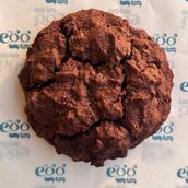 Dark Chocolate Chip Cookie