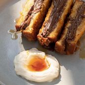 Nutella French Toast