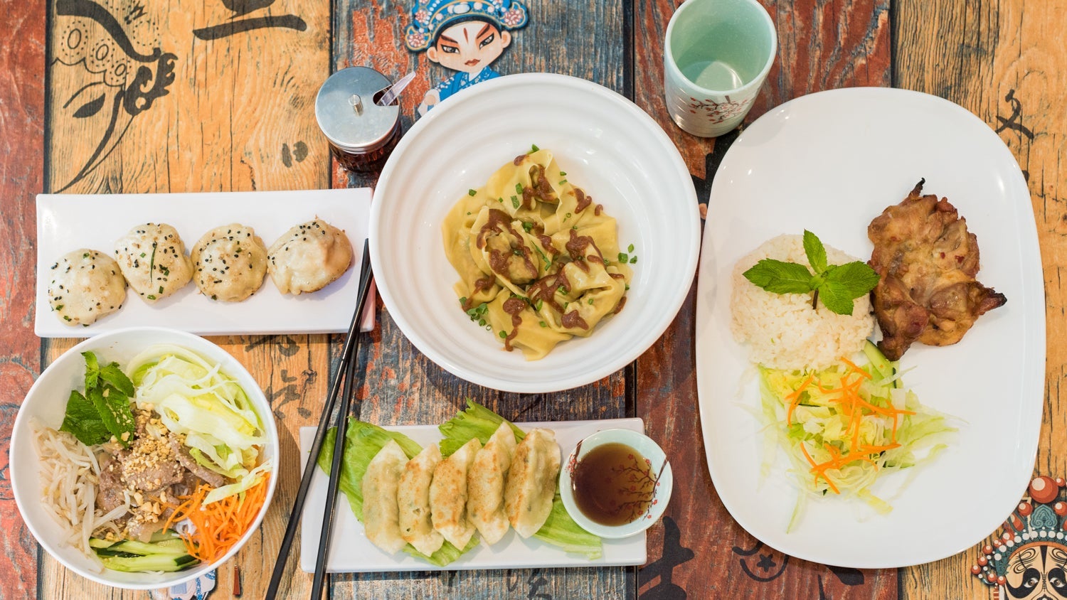 Canton Chinese Takeaway