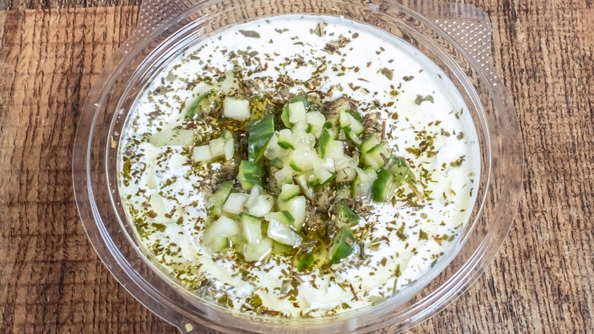Tzatziki