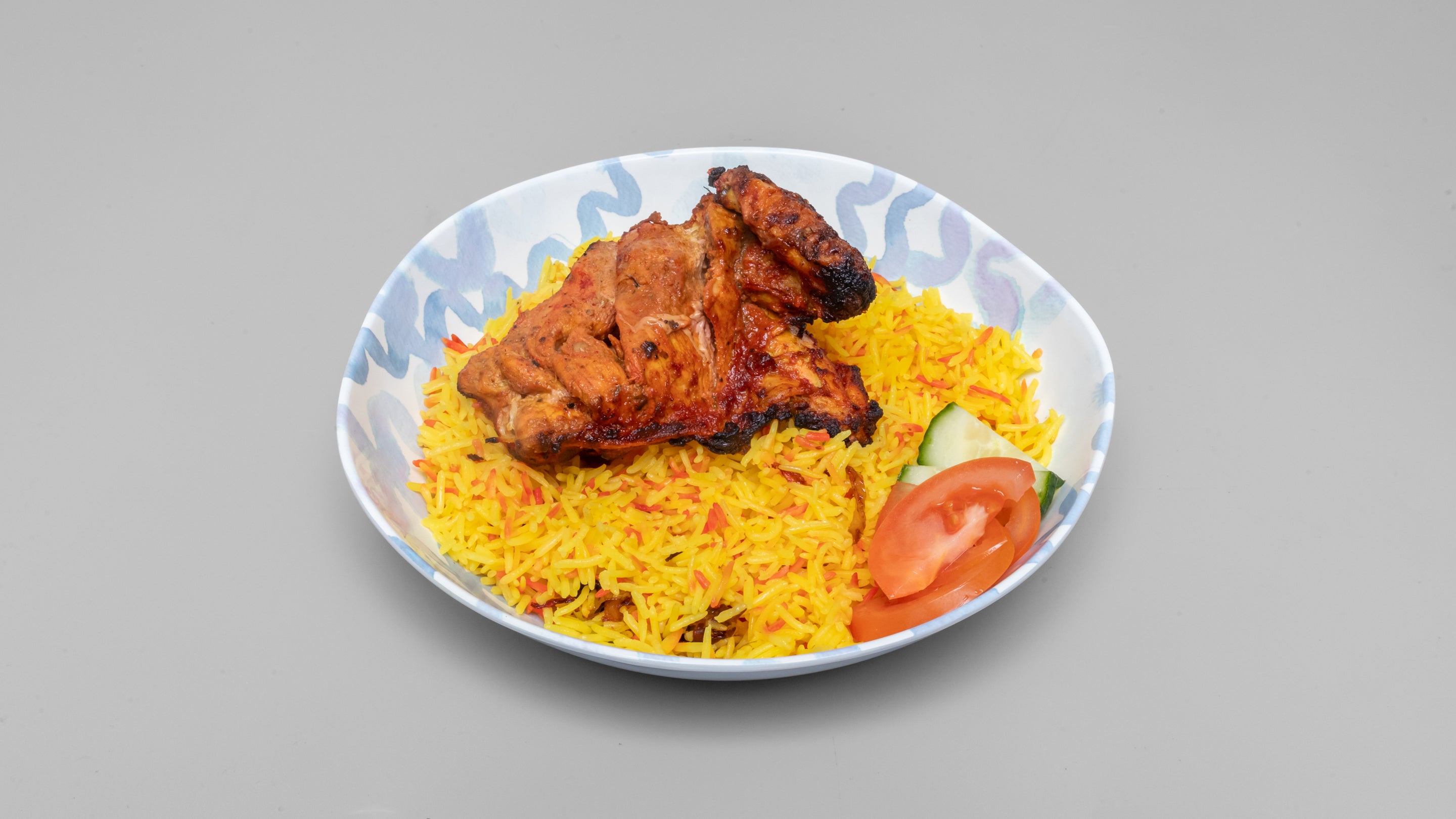 Chicken/Tikka Biryani