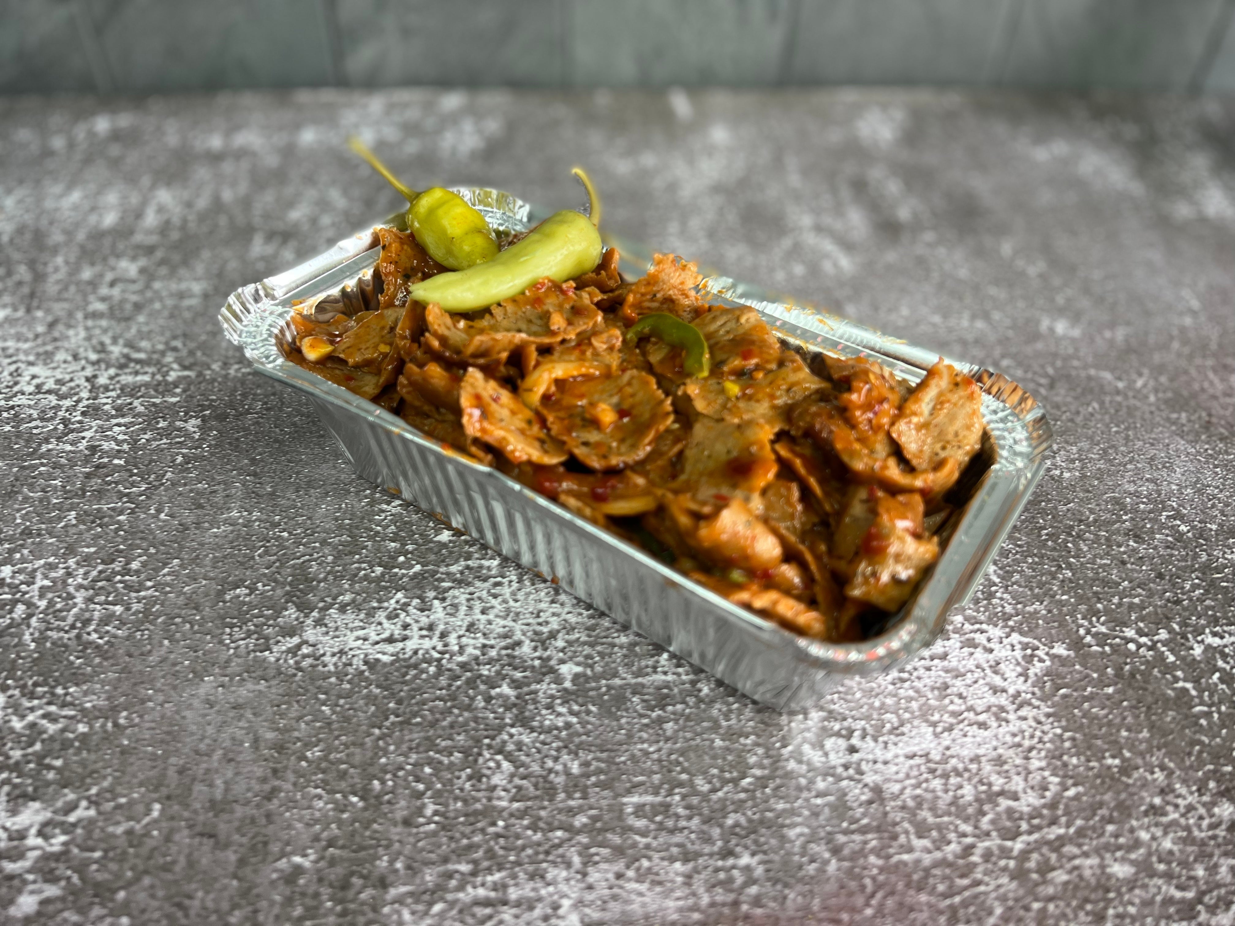 Special Doner Tray Large