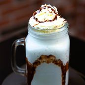 Karak Milkshake