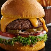 Cheese Burger