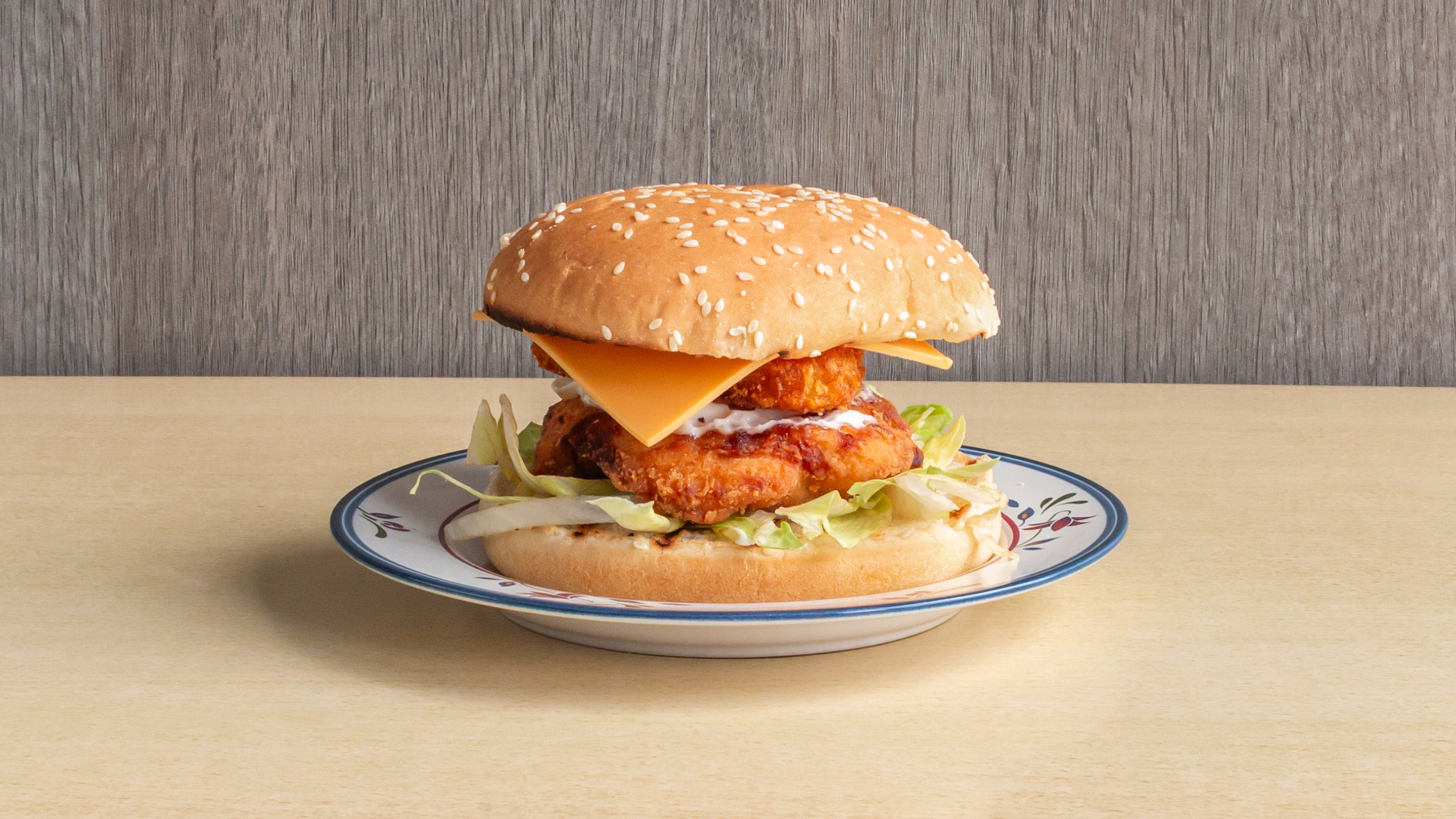 Tower Burger