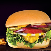 Chicken Special Burger
