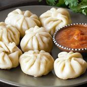 Veg Momos