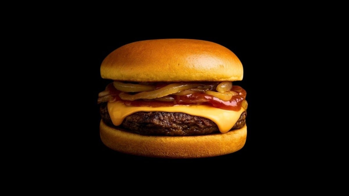 Classic Burger - With House Seasoned Skin on Fries