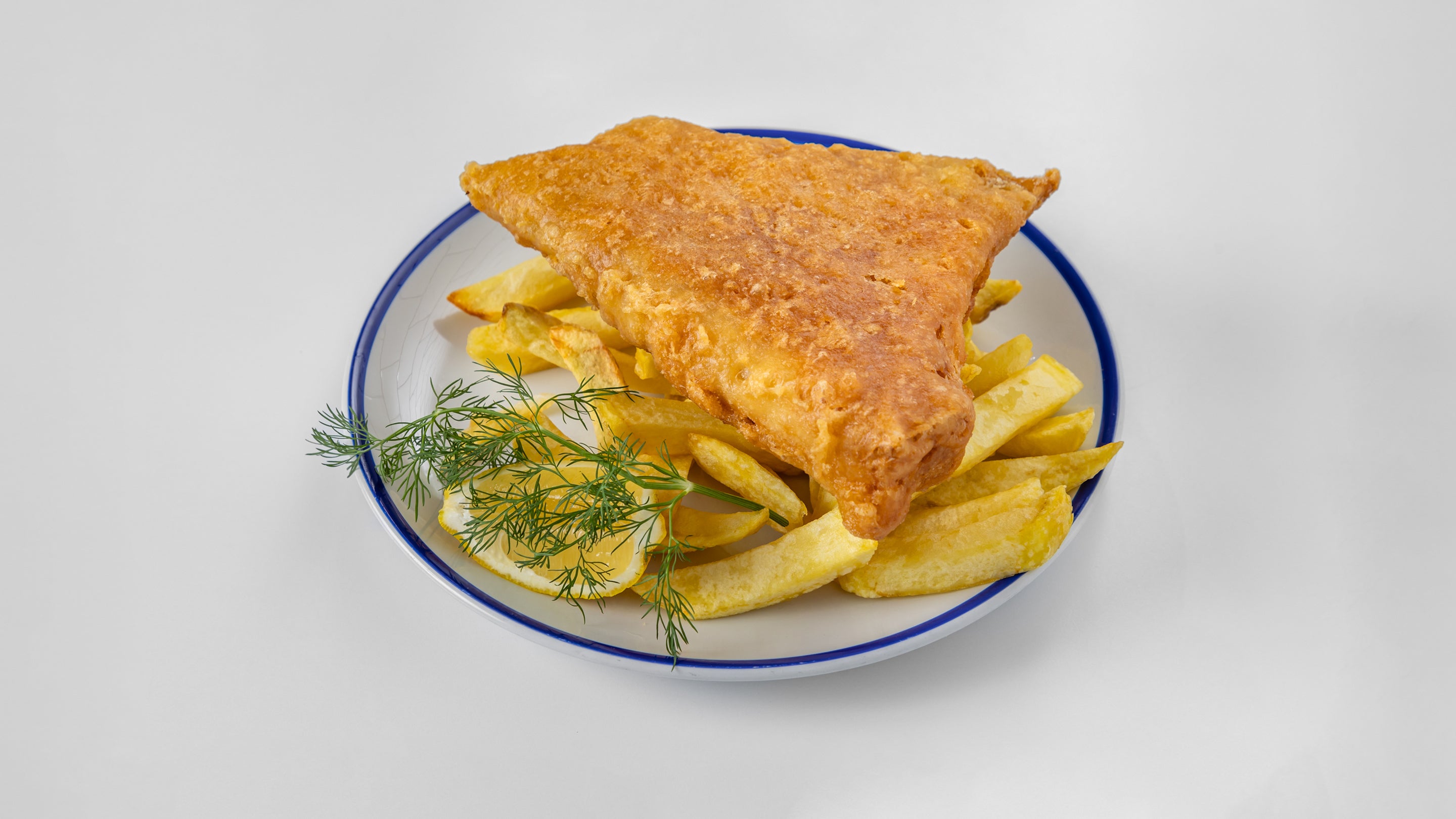 Skate Wing & Chips