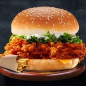 Mathafi Burger