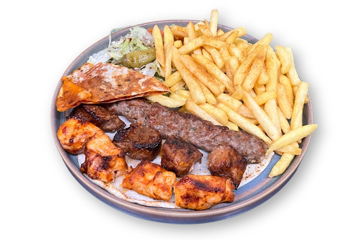 Mixed Grill