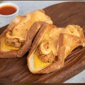 Semi Crispy Chicken