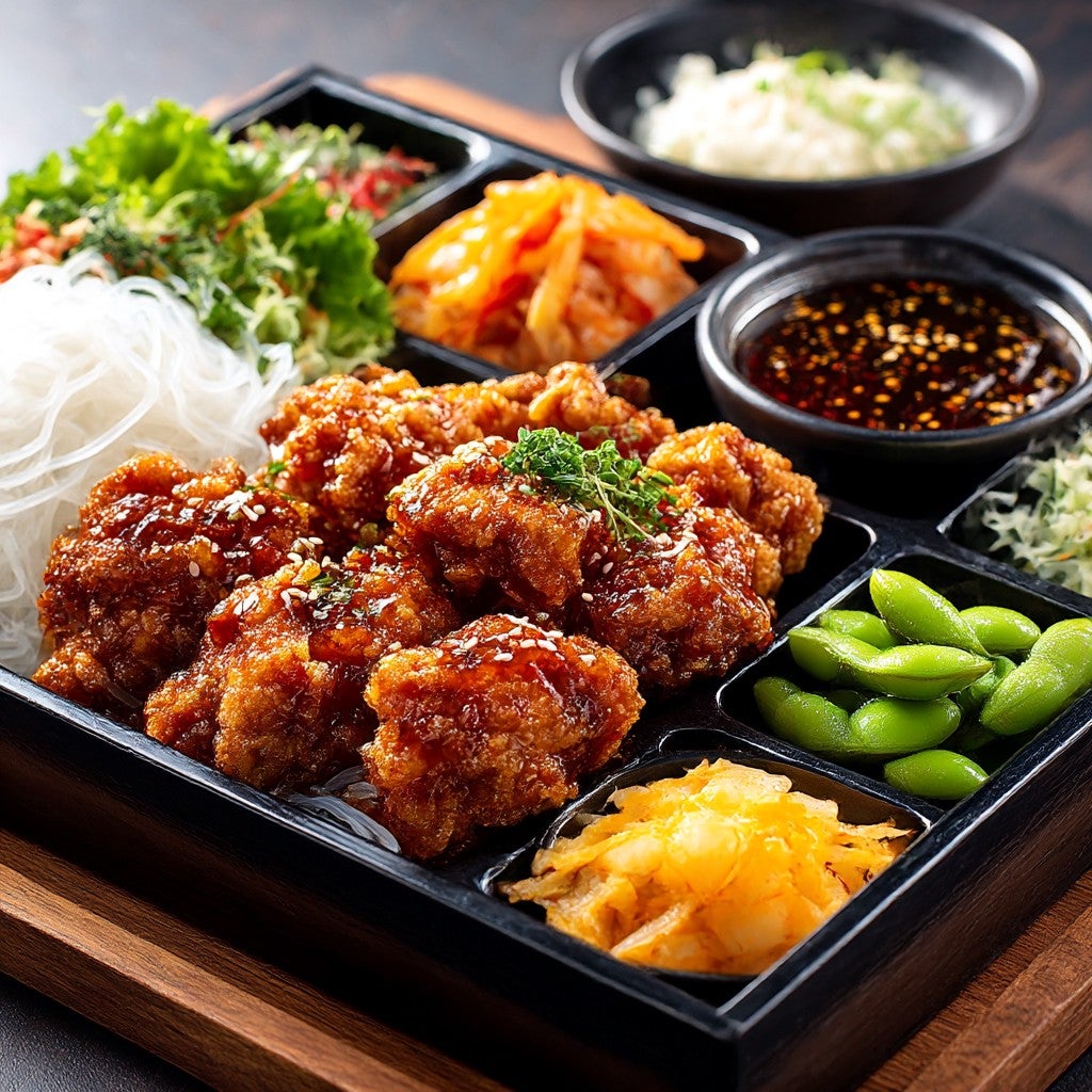 🍗 Korean Fried Chicken