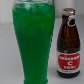 Blue Oronamin C.