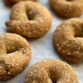 Kaak Sweet Sesame