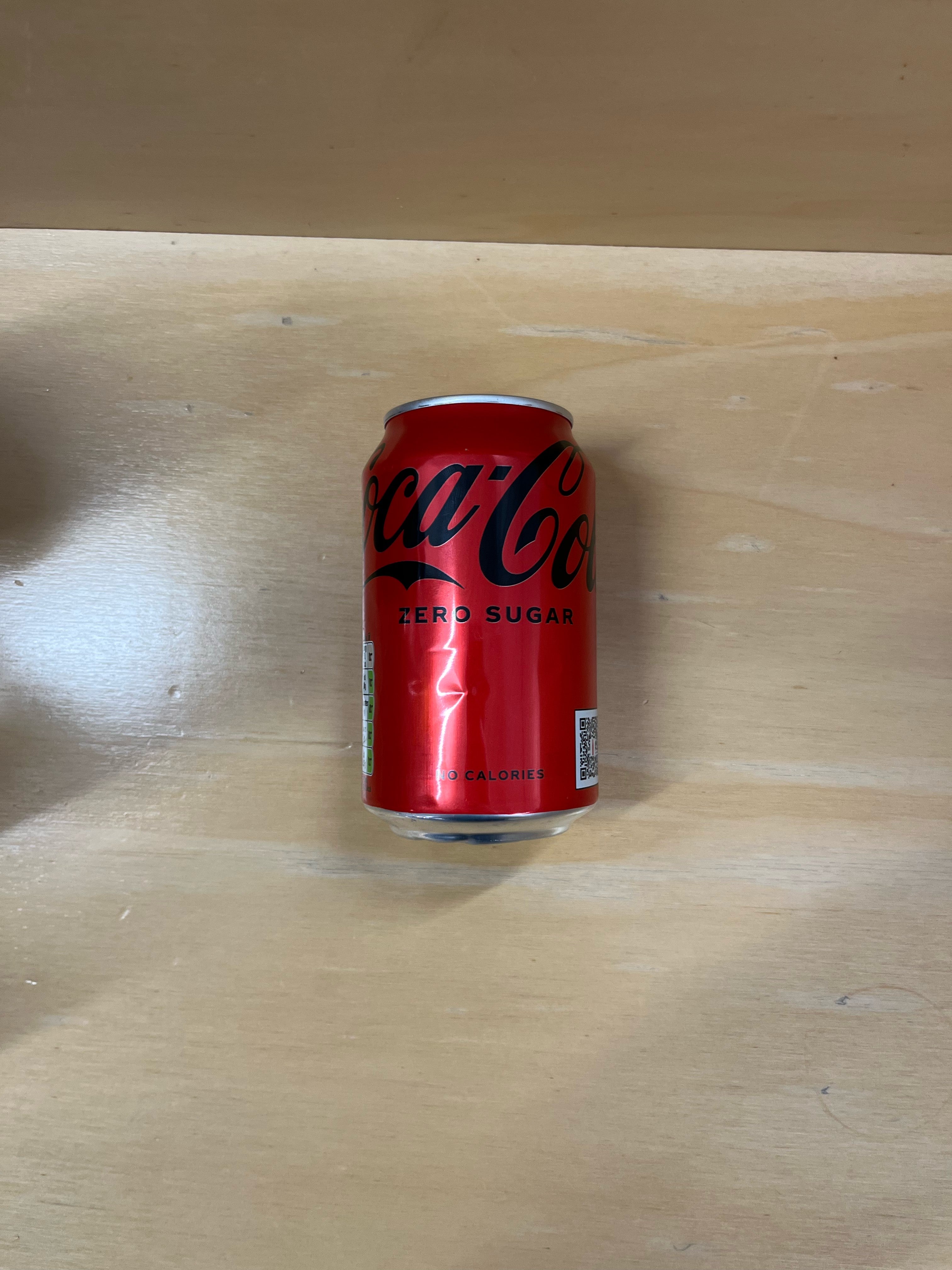 Coke Zero (330ml)