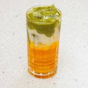 Mango Matcha