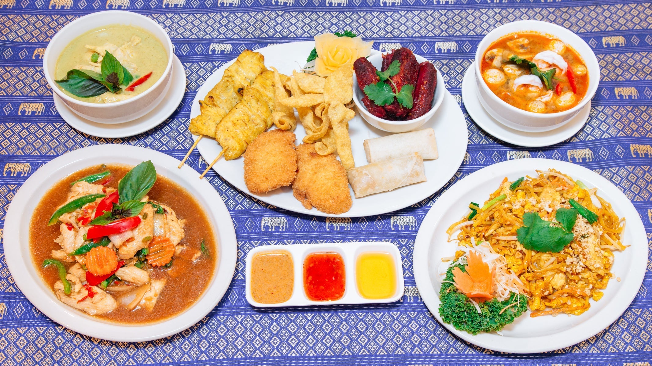 Lumpini Thai Restaurant