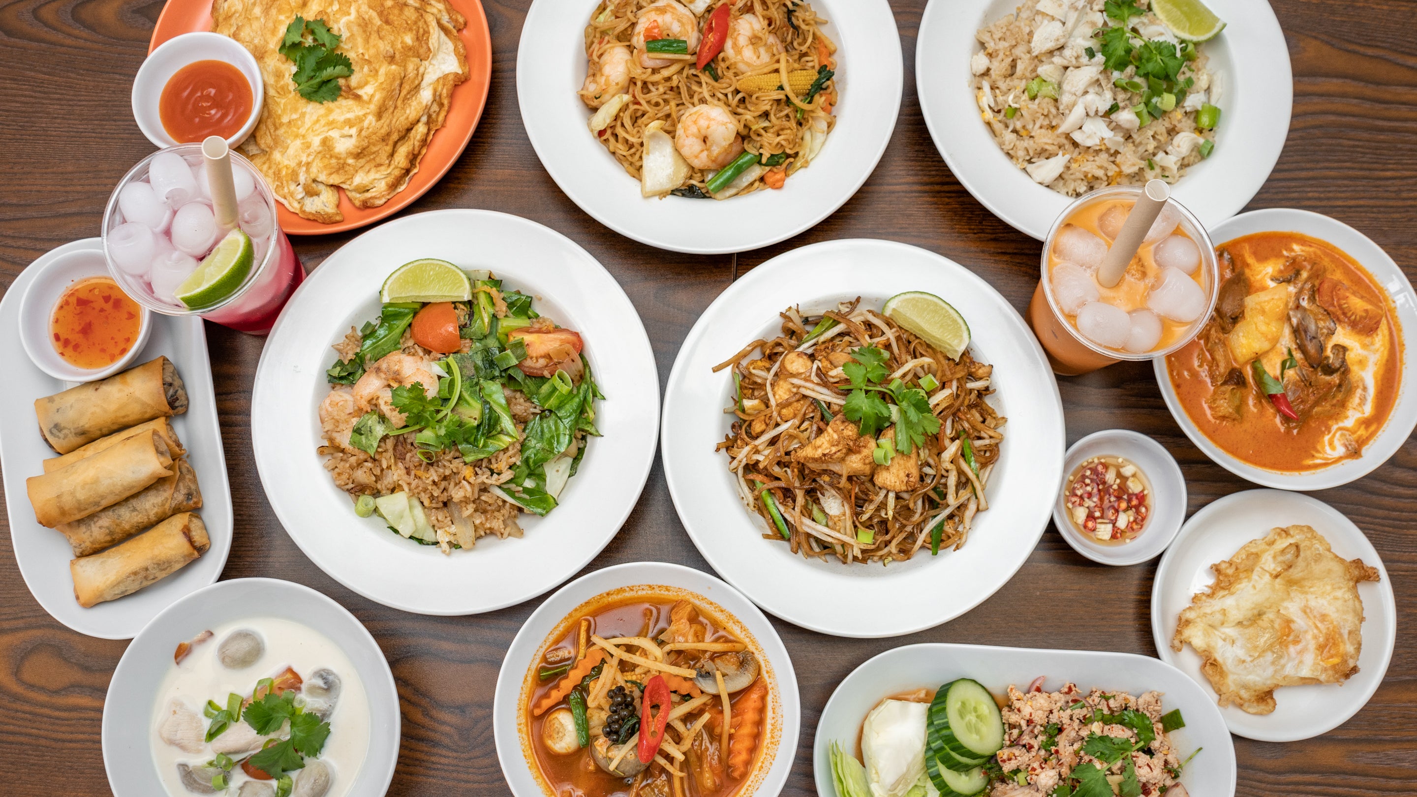 Somjuk Thai Cafe