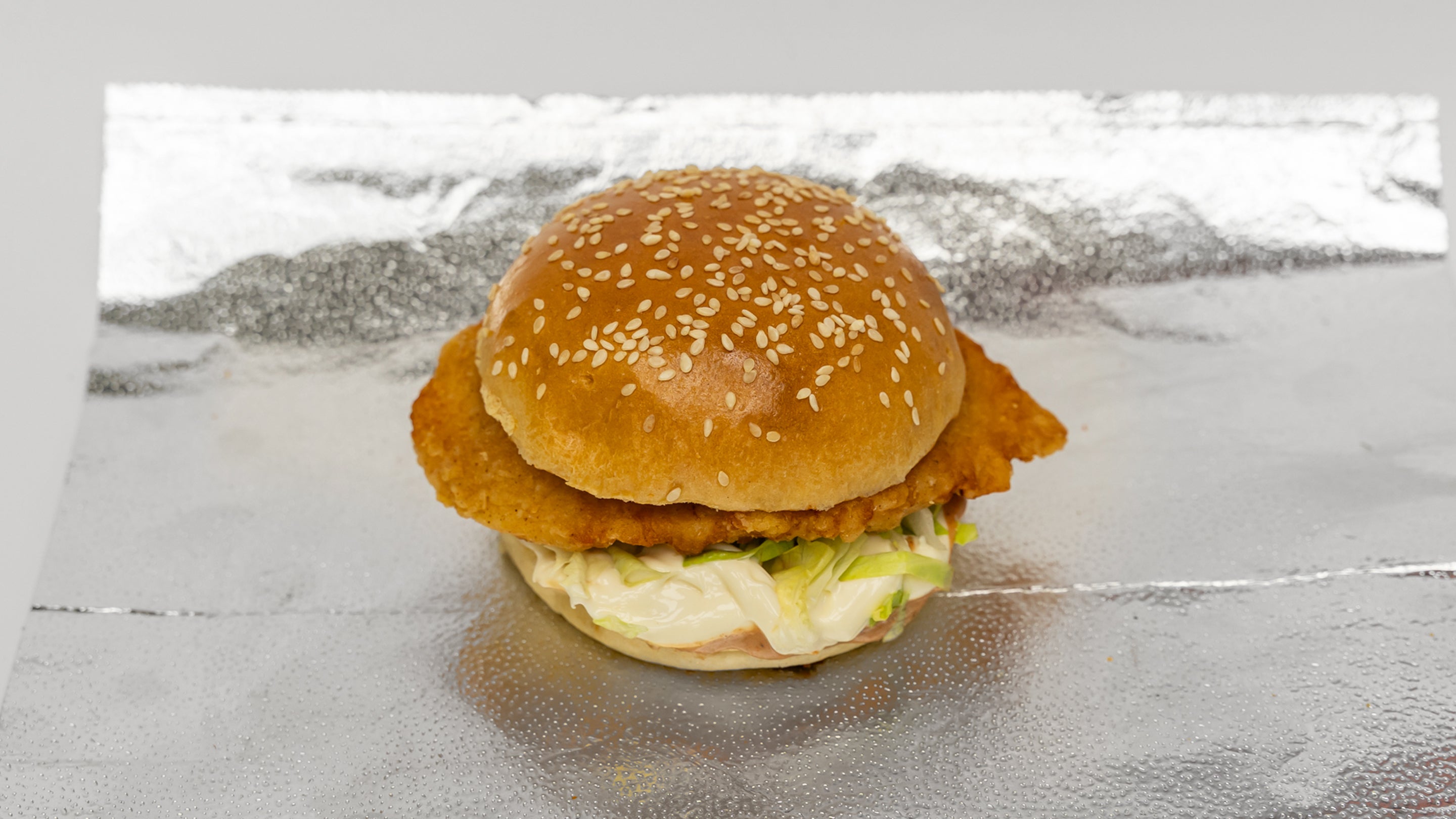 Chicken Burger