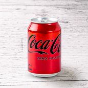 Coca - Cola Zero