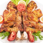 Full Chicken B.B.Q