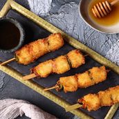 Shesh Halloumi