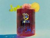 Hibiscus Mojito
