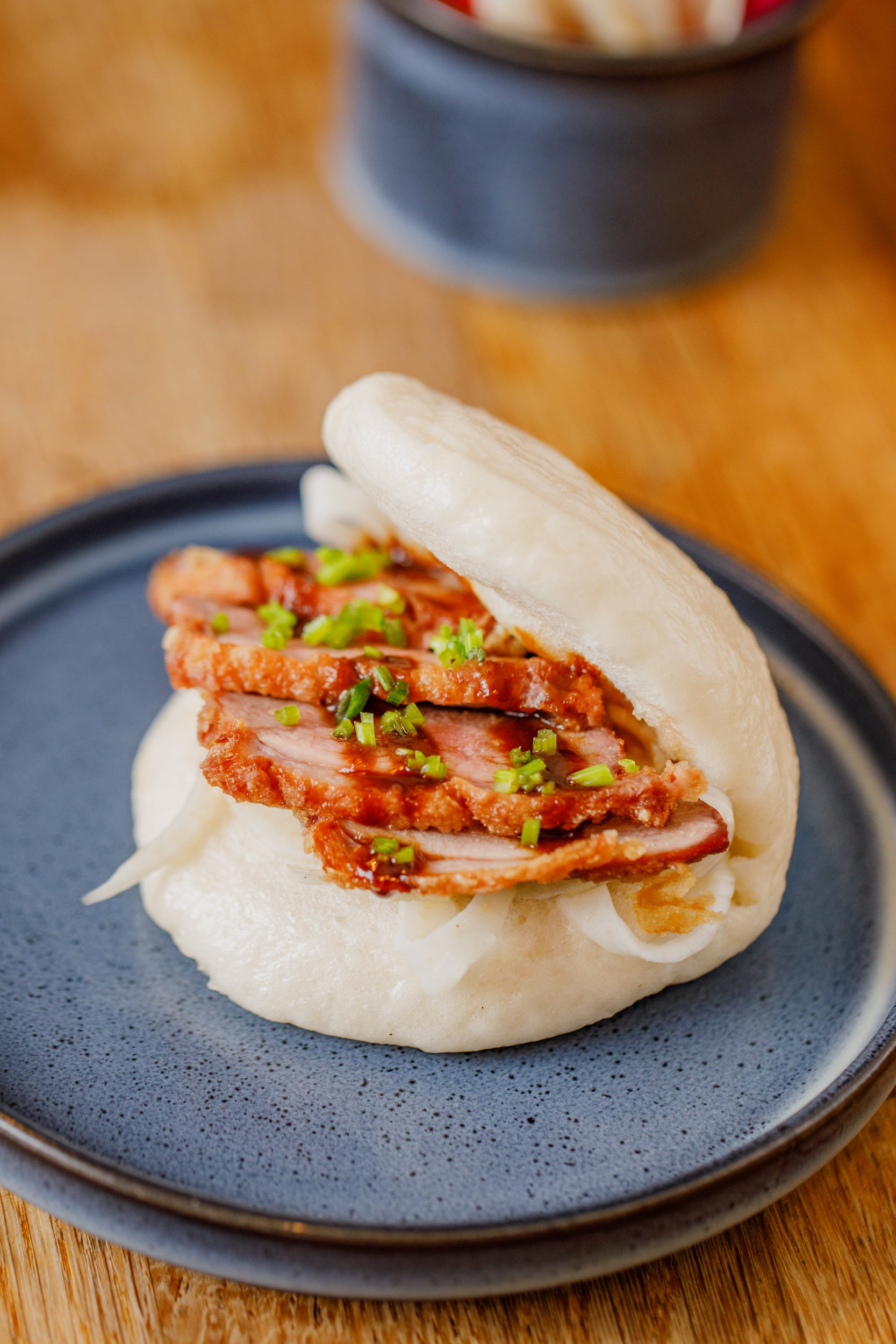 Duck Bao