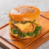 Firecraft Burger