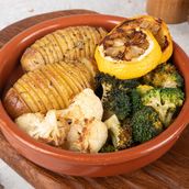 Roasted Vegetables