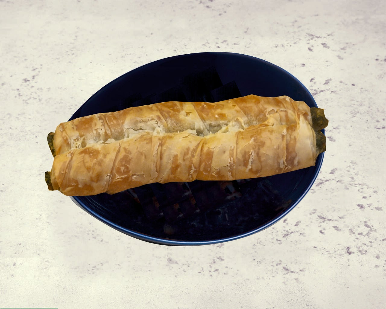 Spinach Pie -Vegan