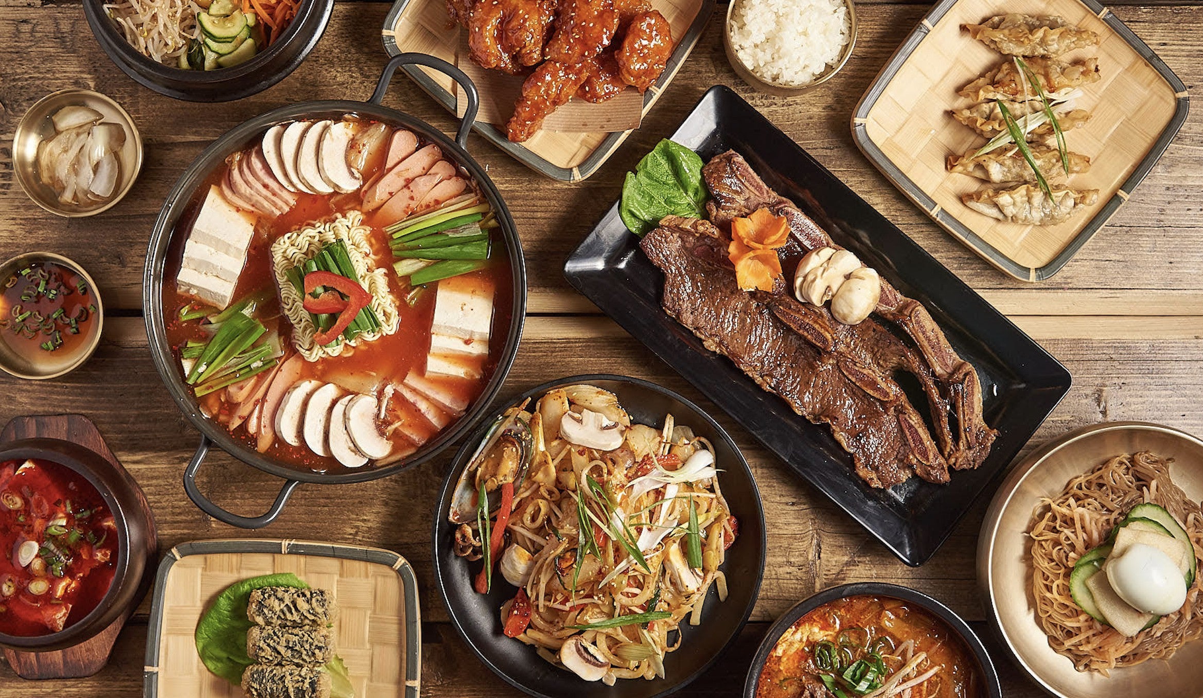 Seoul Food