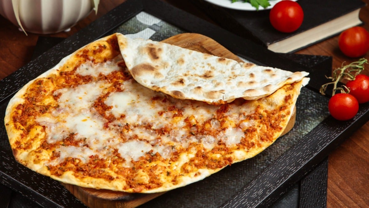 Mohamara & Cheese